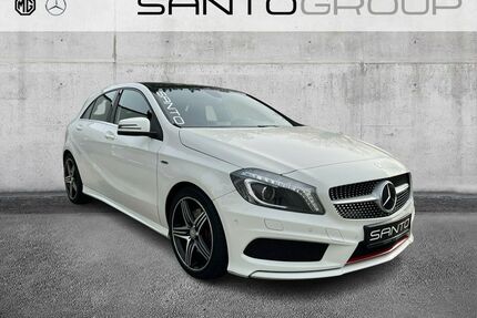 Mercedes-Benz A 250 Gebrauchtwagen