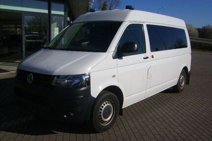 VW T5 Transporter Gebrauchtwagen