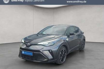 Toyota C-HR Gebrauchtwagen