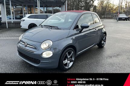 Fiat 500 Gebrauchtwagen