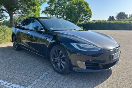 Tesla Model S Gebrauchtwagen