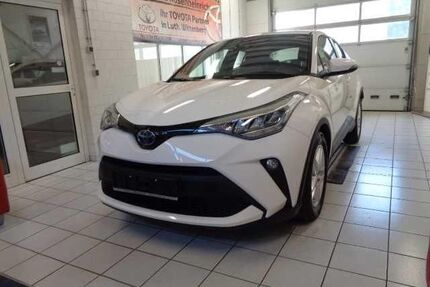 Toyota C-HR Gebrauchtwagen