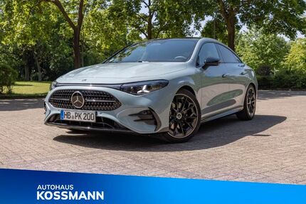 Mercedes-Benz CLA 200 Gebrauchtwagen