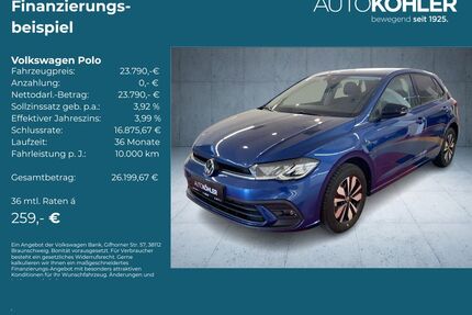 VW Polo Gebrauchtwagen