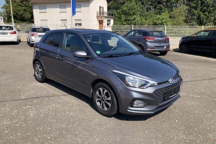 Hyundai i20 Gebrauchtwagen