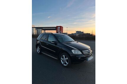 Mercedes-Benz ML 320 Gebrauchtwagen