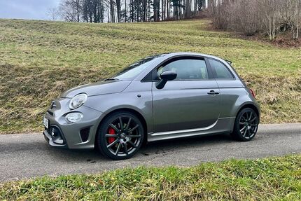 Abarth 595 Competizione Gebrauchtwagen