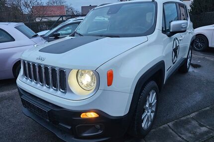 Jeep Renegade Gebrauchtwagen