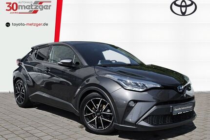 Toyota C-HR Gebrauchtwagen
