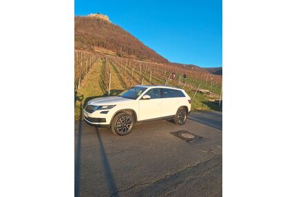 Skoda Kodiaq Gebrauchtwagen