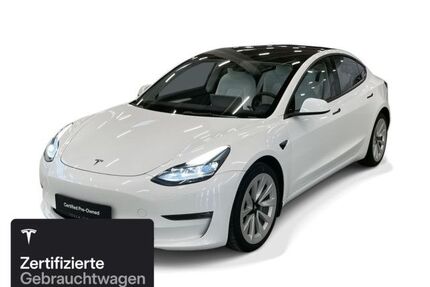 Tesla Model 3 Gebrauchtwagen