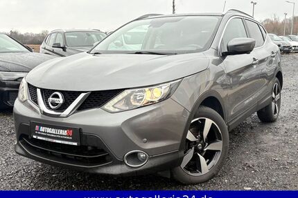 Nissan Qashqai Gebrauchtwagen