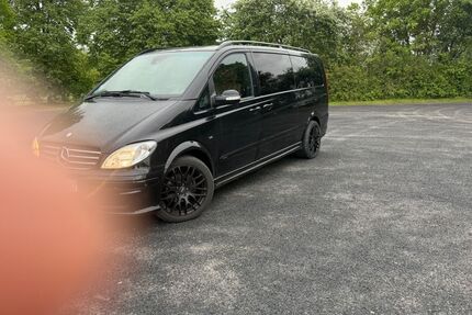 Mercedes-Benz Viano Gebrauchtwagen