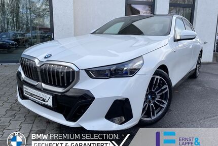BMW i5 Gebrauchtwagen
