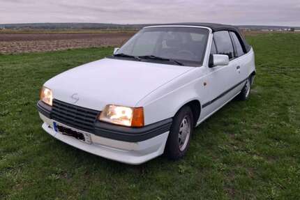 Opel Kadett Gebrauchtwagen