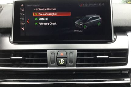 BMW 220 Active Tourer Gebrauchtwagen