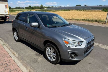 Mitsubishi ASX Gebrauchtwagen