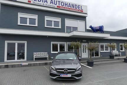 Mercedes-Benz CLA Shooting Brake Gebrauchtwagen