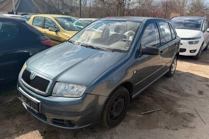 Skoda Fabia Gebrauchtwagen