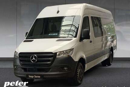Mercedes-Benz Sprinter Gebrauchtwagen