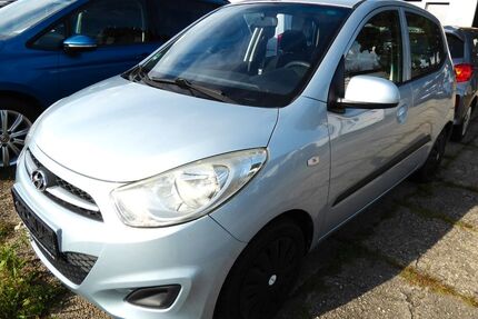 Hyundai i10 Gebrauchtwagen