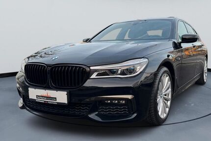 BMW 740 Gebrauchtwagen