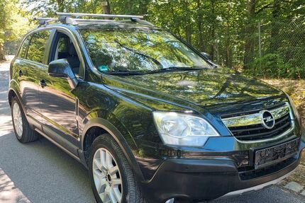 Opel Antara Gebrauchtwagen