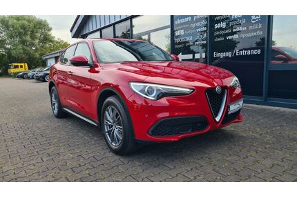 Alfa Romeo Stelvio Gebrauchtwagen