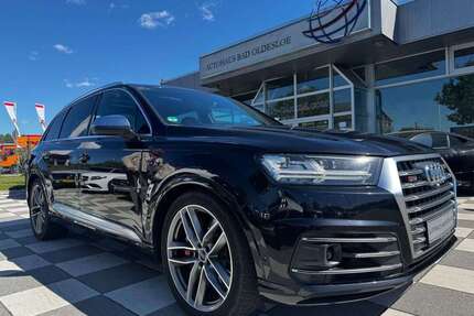 Audi SQ7 Gebrauchtwagen