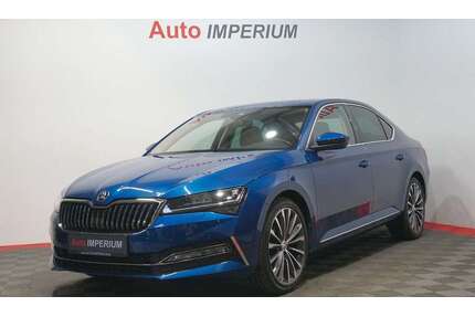 Skoda Superb Gebrauchtwagen
