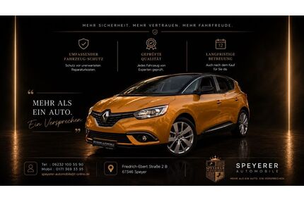 Renault Scenic Gebrauchtwagen