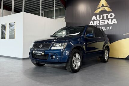 Suzuki Grand Vitara Gebrauchtwagen