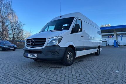 Mercedes-Benz Sprinter Gebrauchtwagen