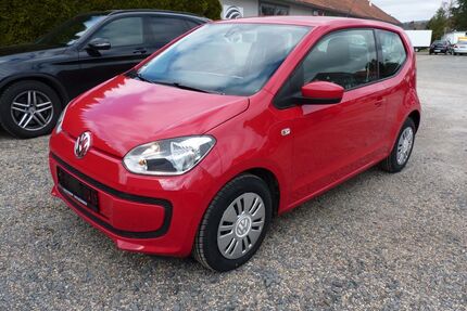 VW up! Gebrauchtwagen