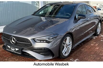 Mercedes-Benz CLA 200 Gebrauchtwagen