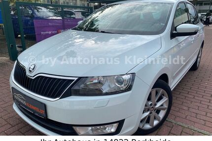 Skoda Rapid Gebrauchtwagen