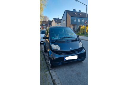 Smart ForTwo Gebrauchtwagen