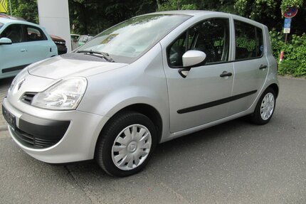 Renault Modus Avantage Insp+Zahnriemen TÜV AU NEU Gebrauchtwagen