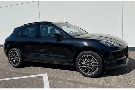 Porsche Macan Gebrauchtwagen