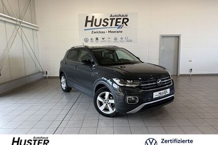 VW T-Cross Gebrauchtwagen
