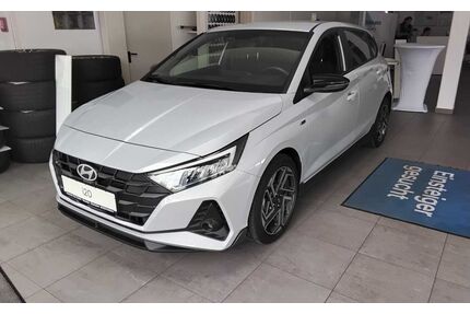 Hyundai i20 Gebrauchtwagen
