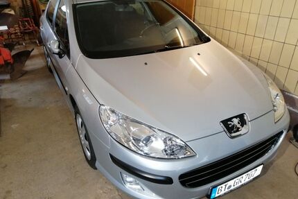 Peugeot 407 Gebrauchtwagen