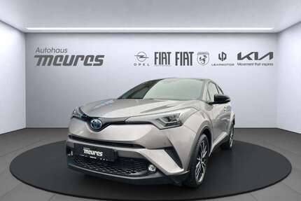 Toyota C-HR Gebrauchtwagen