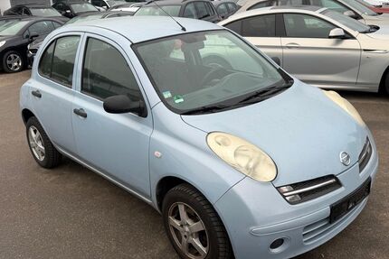Nissan Micra Gebrauchtwagen