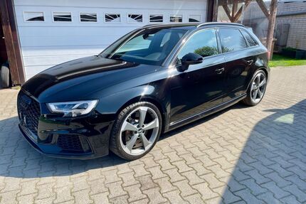 Audi RS3 Gebrauchtwagen
