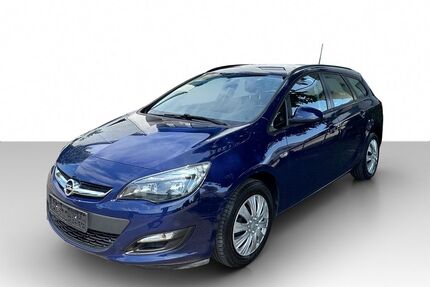 Opel Astra Gebrauchtwagen