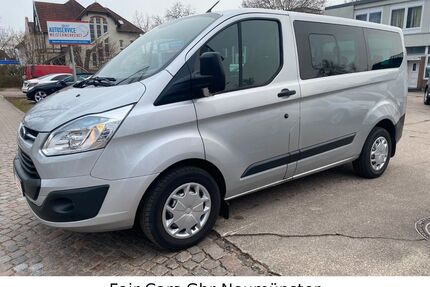 Ford Transit Custom Gebrauchtwagen