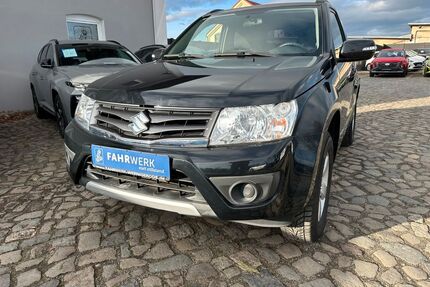 Suzuki Grand Vitara Gebrauchtwagen