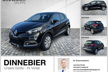 Renault Captur Gebrauchtwagen