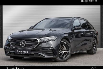 Mercedes-Benz E 220 Gebrauchtwagen